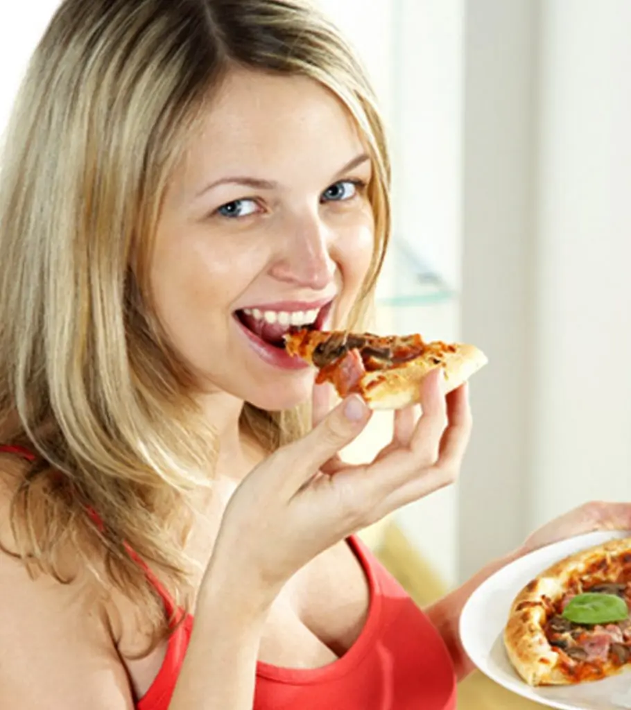 can pregnant women eat pizza - Can pregnant women eat KFC