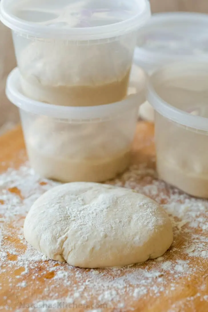 can freeze pizza dough - Can you freeze pizza dough after it rises
