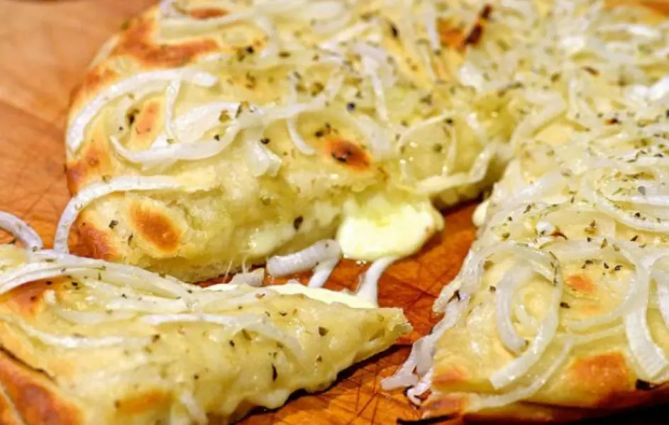 cebolla en la pizza - Cómo cocer la cebolla