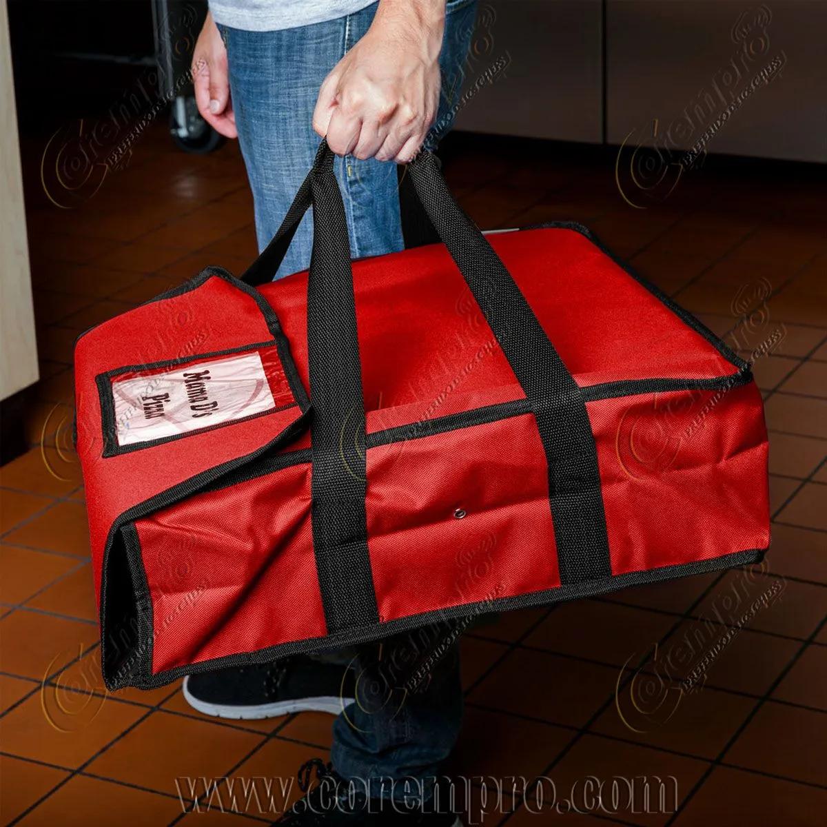 maleta para pizza - Cómo comprar la mochila de Glovo