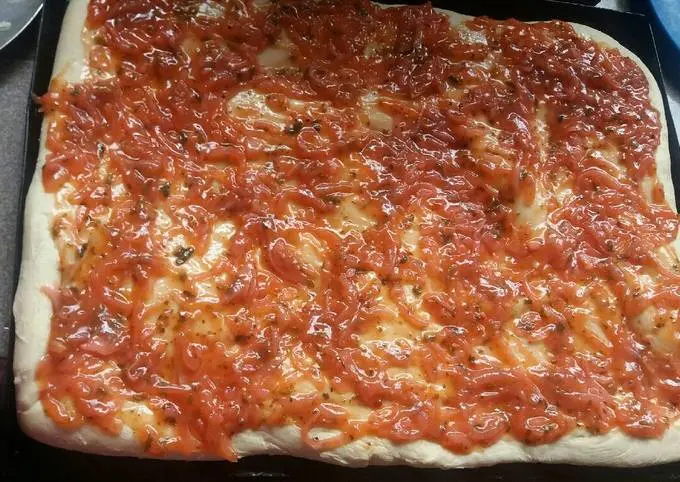 cantidad de levadura para pizza - Cómo medir 10 gr de levadura