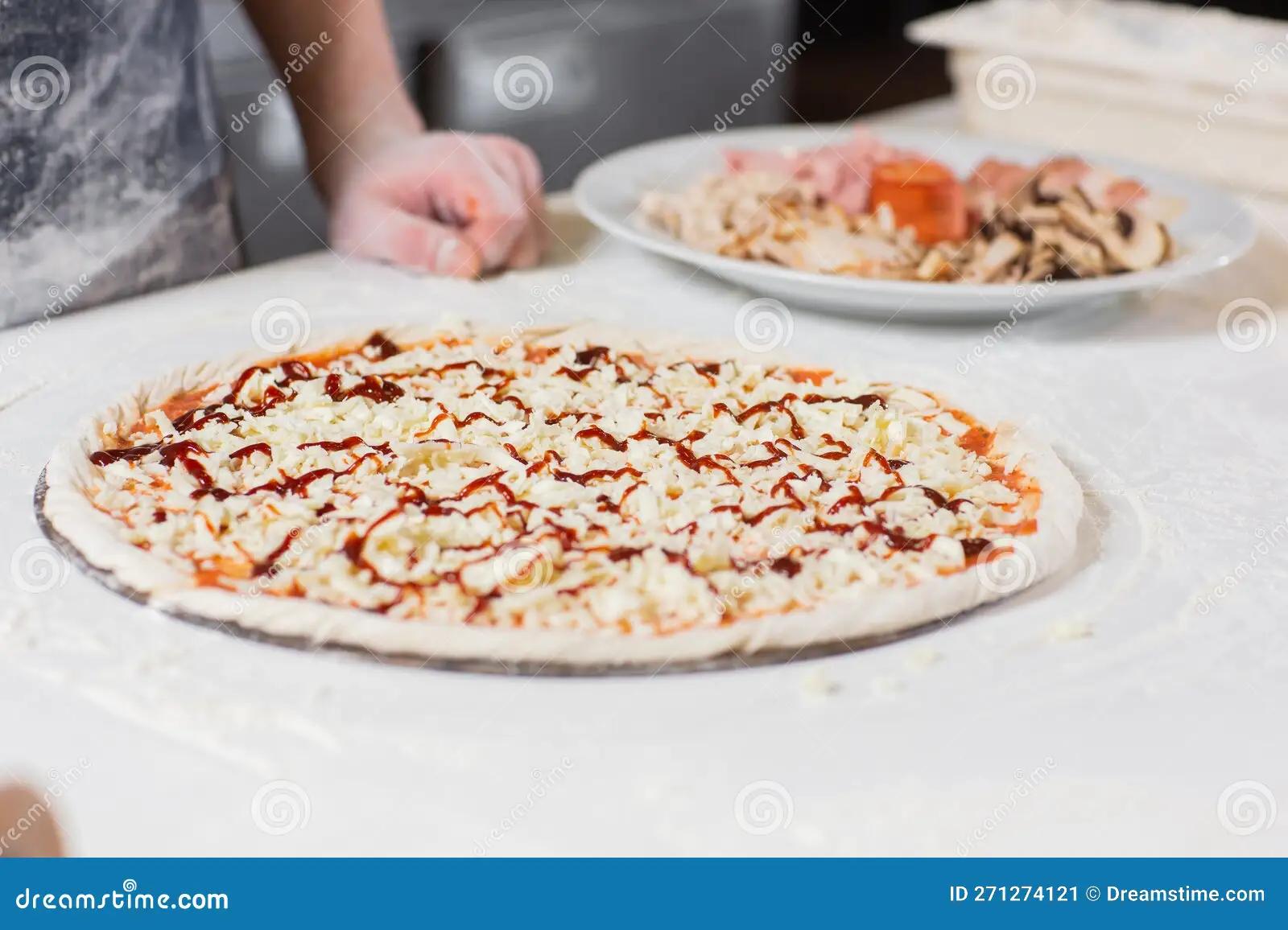 comer pizza cruda - Cómo saber si la masa está cruda