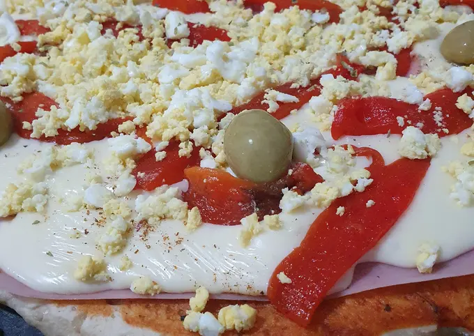 pizza con pure de papa - Cómo se creó el puré de papá