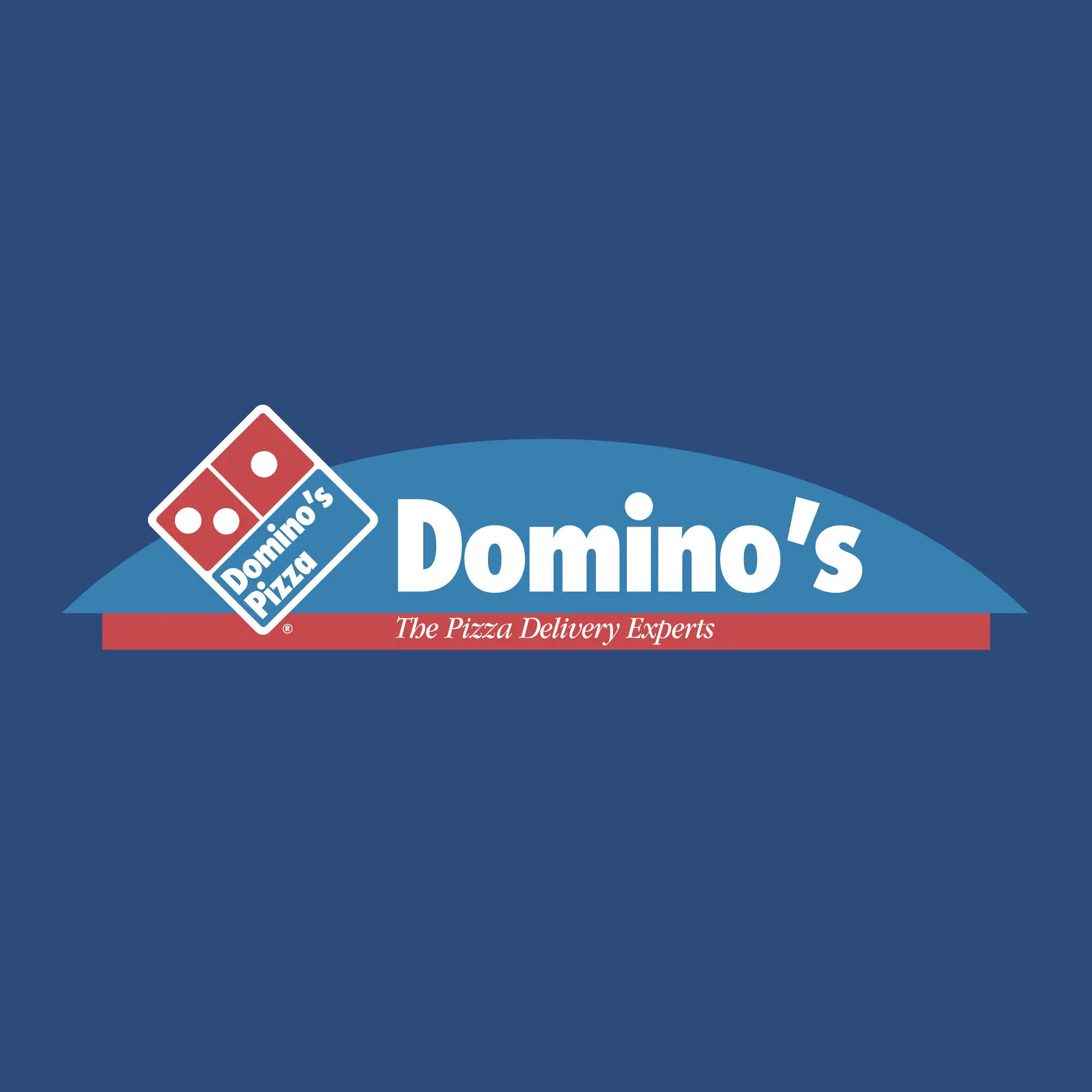 eslogan de domino's pizza - Cómo se dice Domino's Pizza