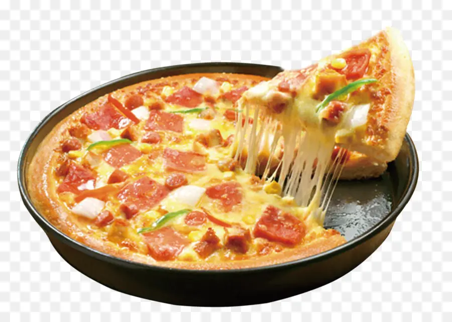 pan pizza png - Cómo se dice en inglés Pan Pizza