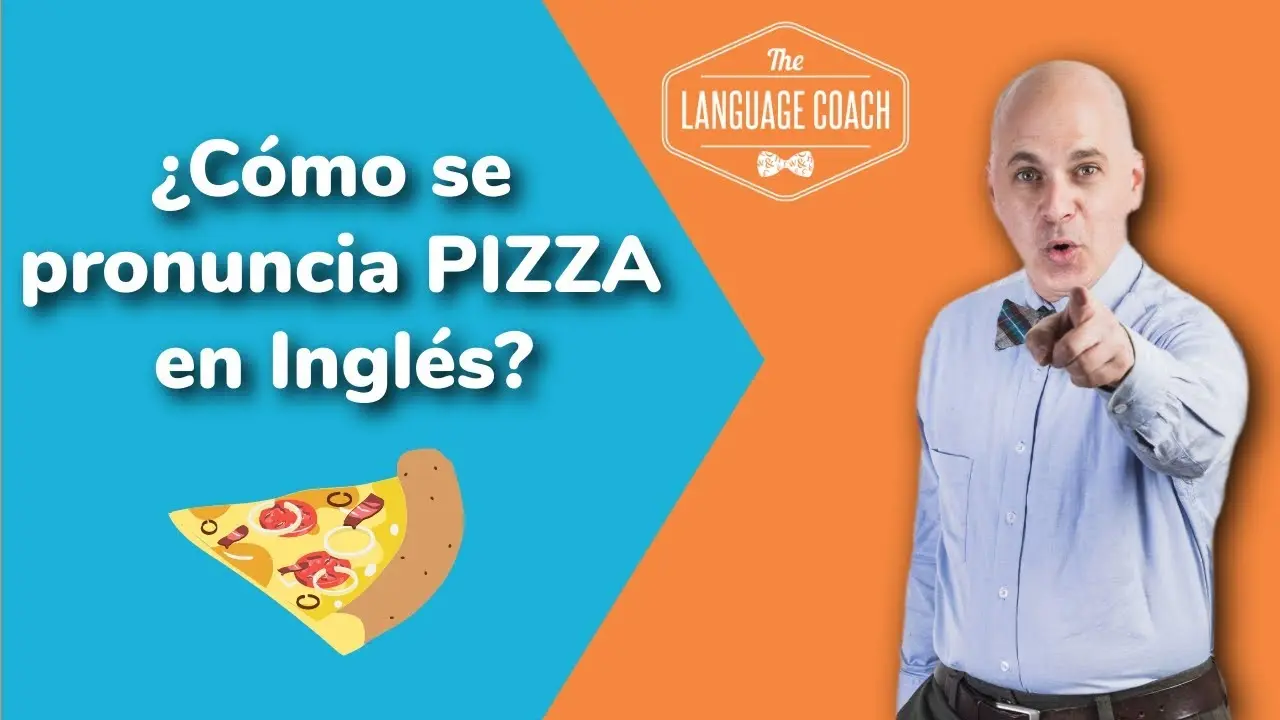pizzas en inglés - Cómo se escribe 3 pizzas en inglés