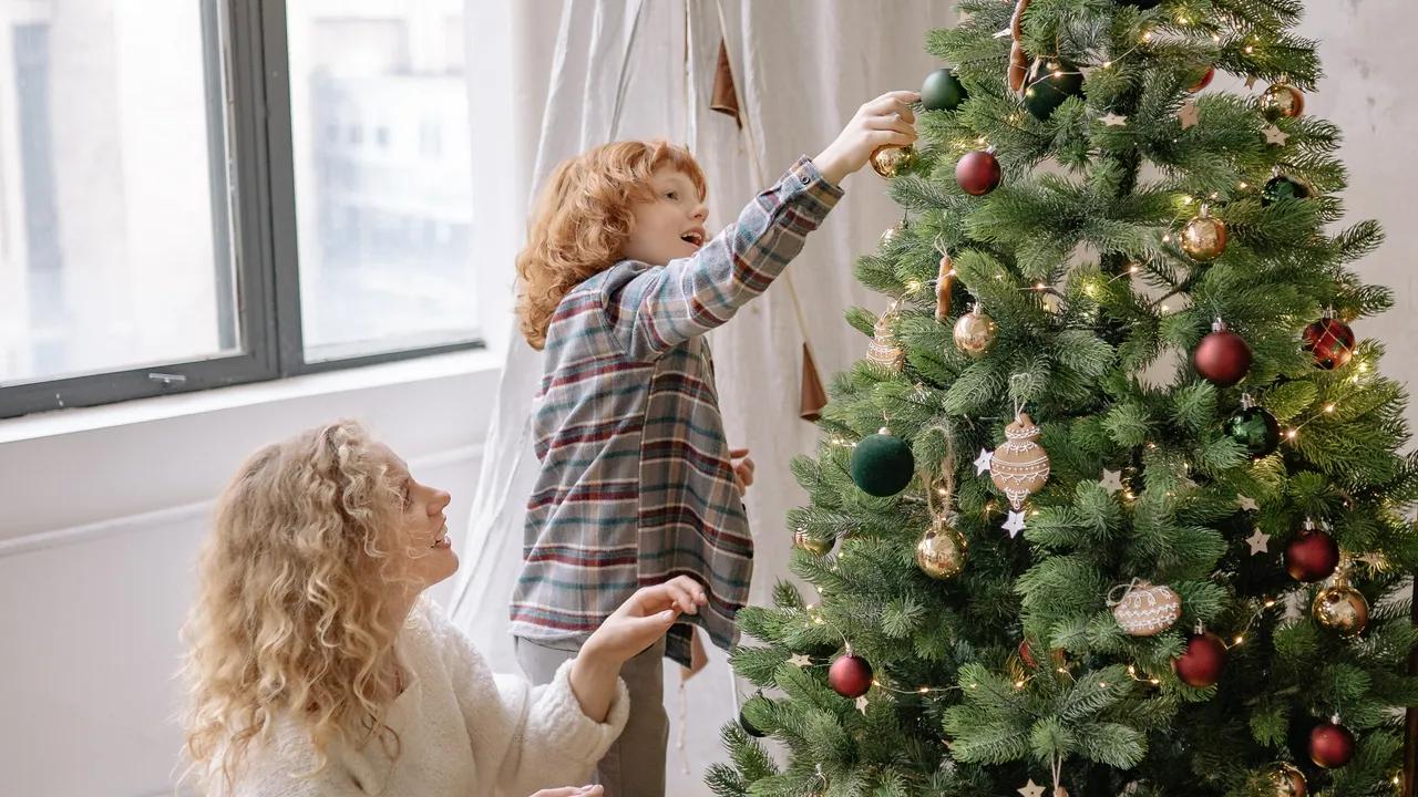 pizza arbol de navidad - Cuál es la fecha exacta para poner el árbol de Navidad