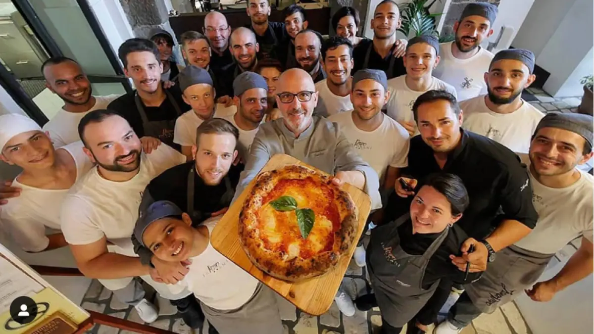 pizzerías en italia - Cuál es la mejor ciudad de Italia para comer pizza