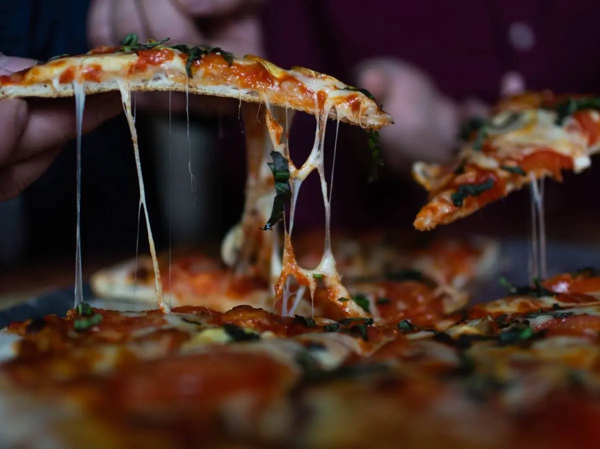 la pizza es un alimento procesado - Cuáles son los alimentos procesados ejemplos