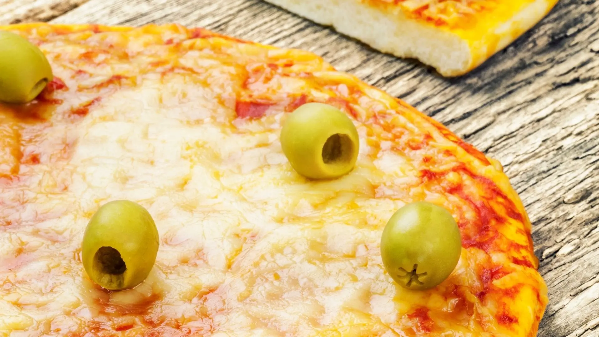 pizza aceitunas verdes - Cuáles son los beneficios de comer aceitunas