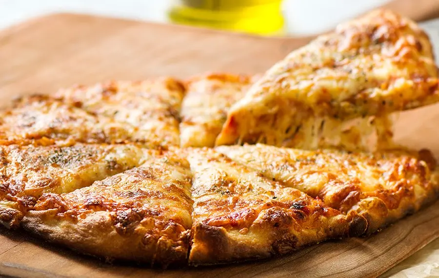 queso pizzas - Cuáles son los tipos de queso