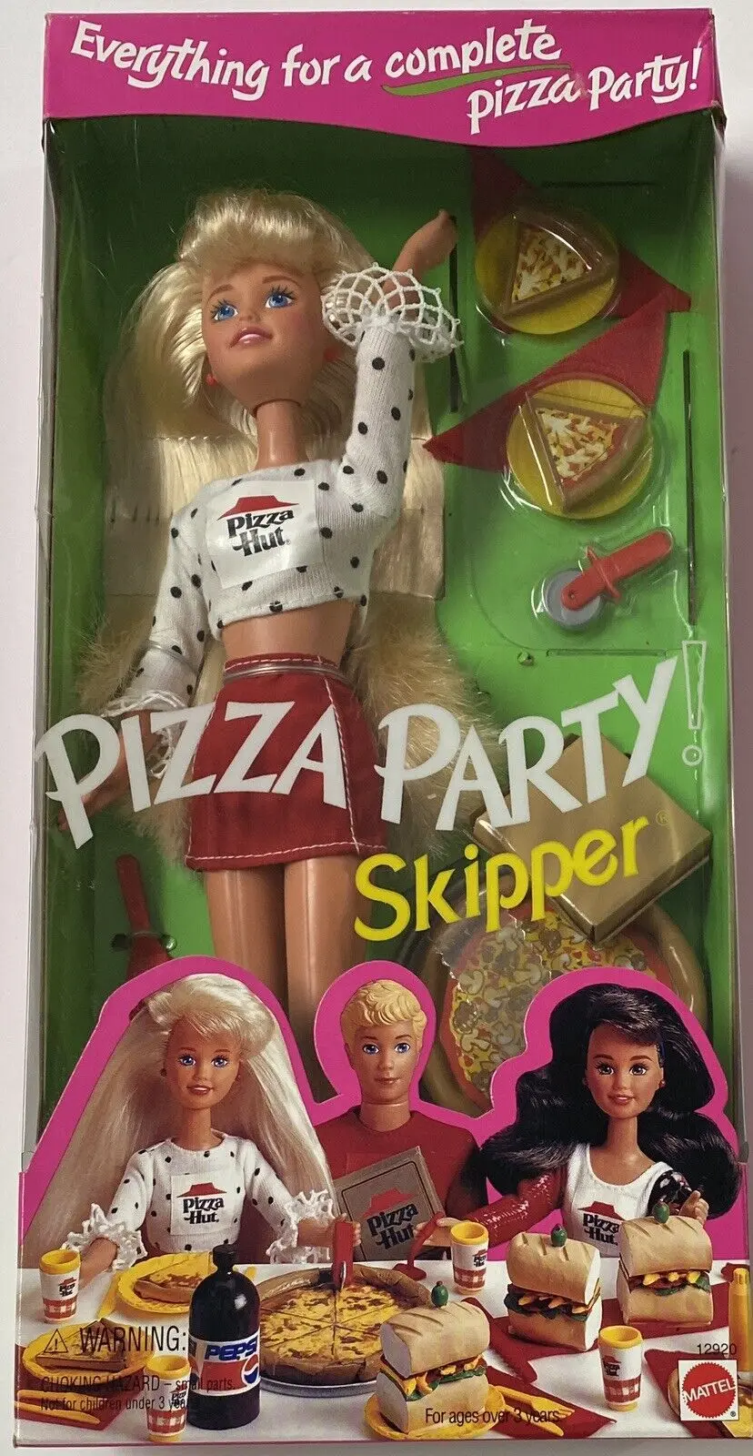 barbie pizza hut - Cuándo llega la Barbie a España