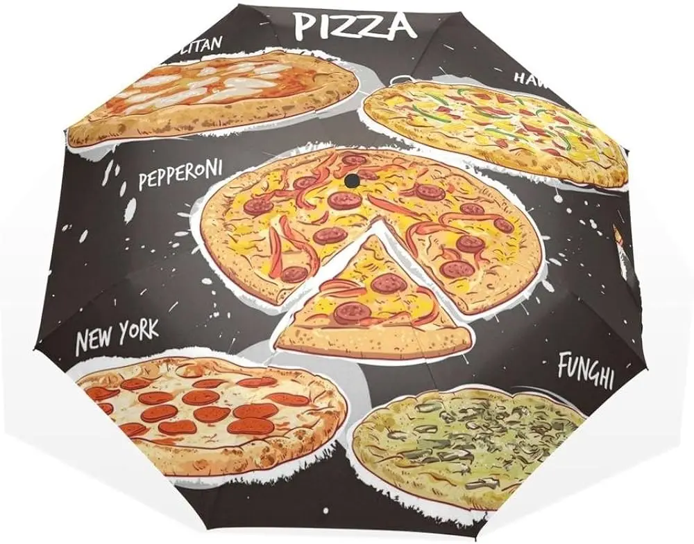 lluvia de pizzas - Cuándo se celebra el Día Mundial de la pizza