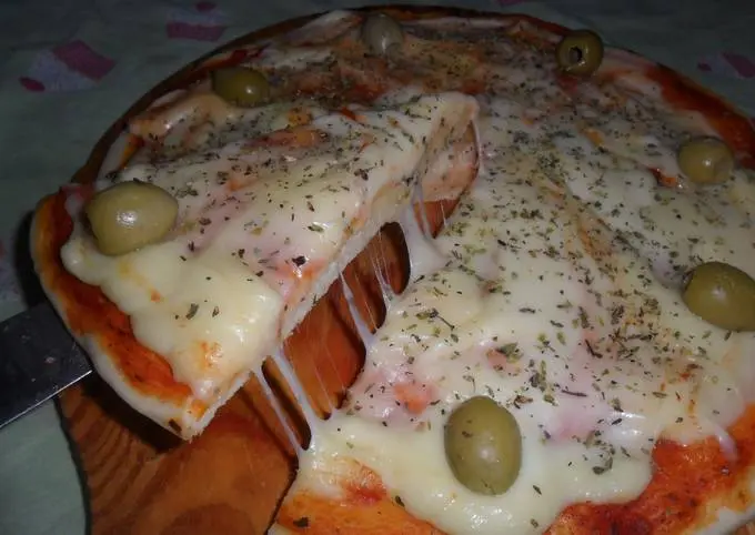 cuando se ponen las aceitunas en la pizza - Cuándo se cortan las aceitunas