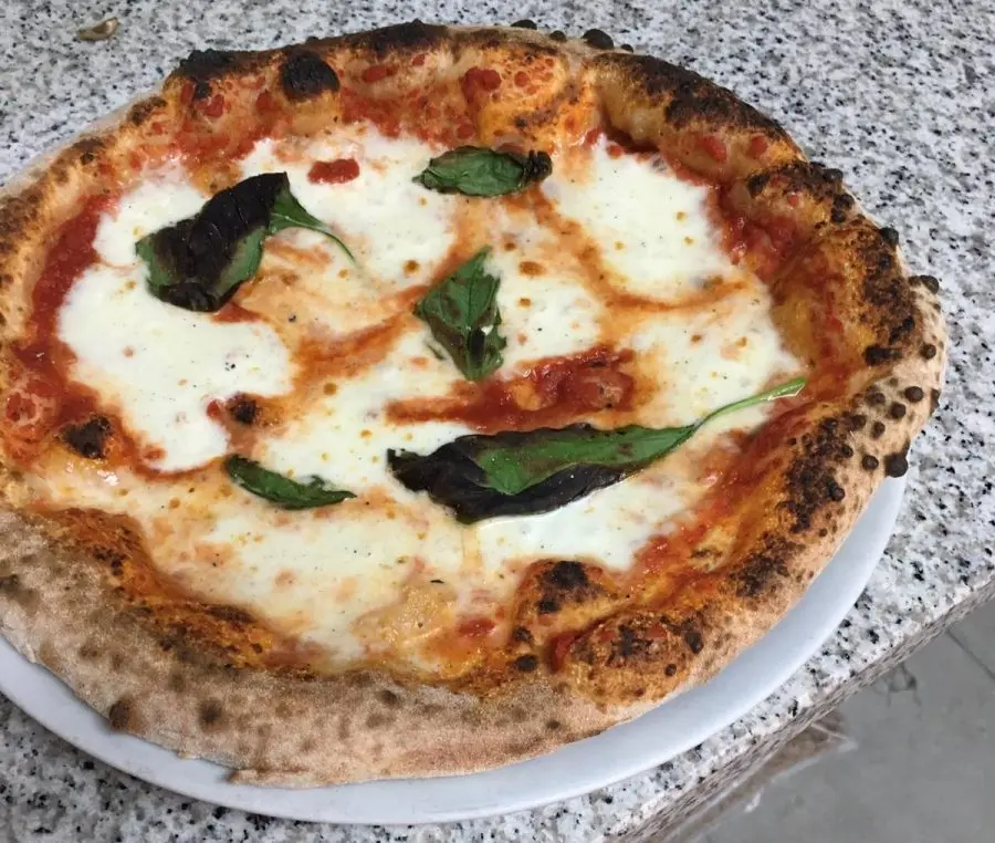 donde se invento la pizza margarita - Cuándo se inventó la pizza margarita