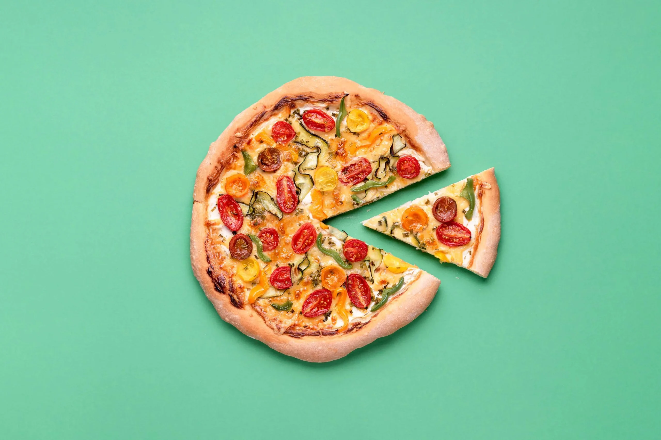 cuantas calorias tiene un trozo de pizza - Cuántas calorías son 2 pedazos de pizza