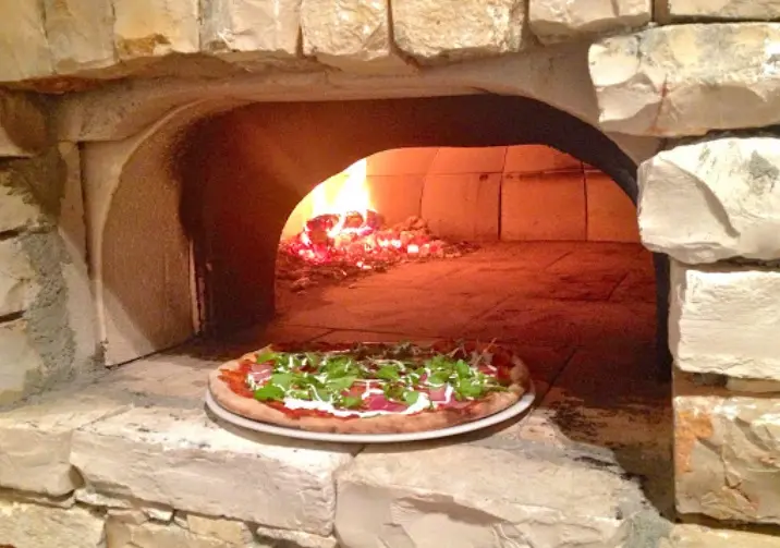 como fabricar horno para pizza - Cuánto cuesta hacer un horno de leña
