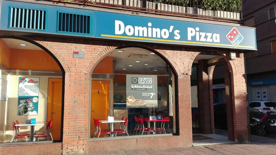 dominos pizza alcala de henares - Cuánto cuesta una pizza de queso en Dóminos