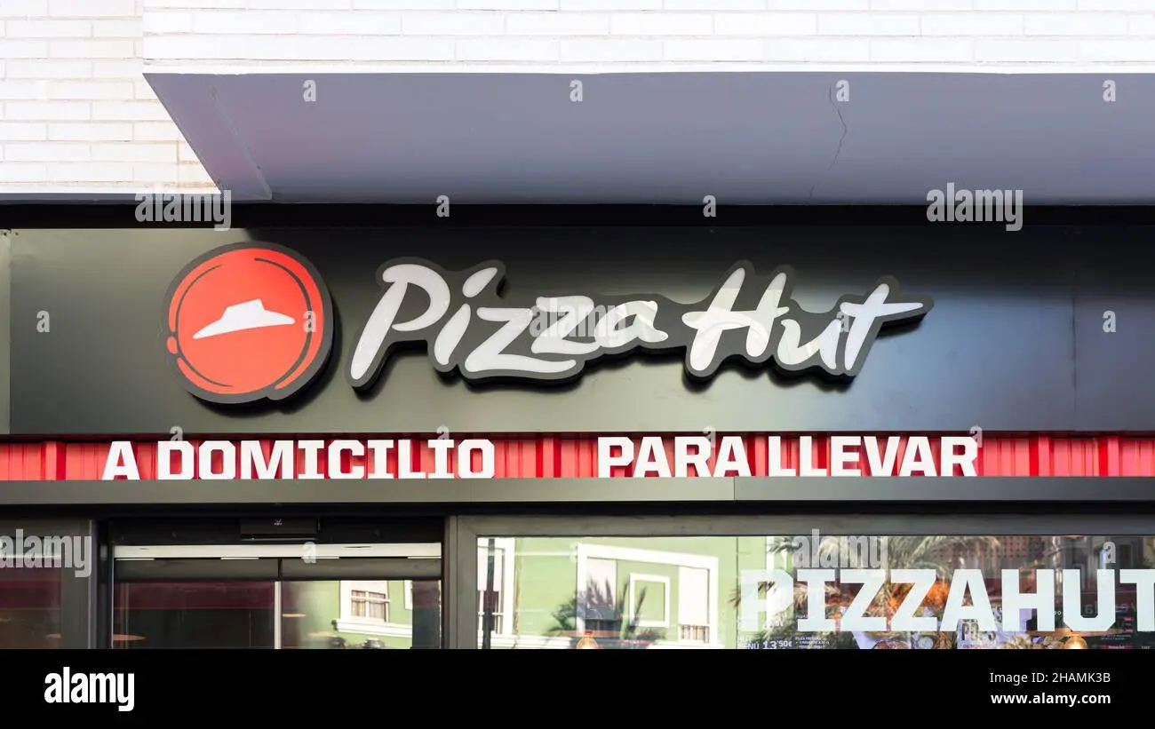 pizza hut valencia - Cuánto es el buffet de Pizza Hut
