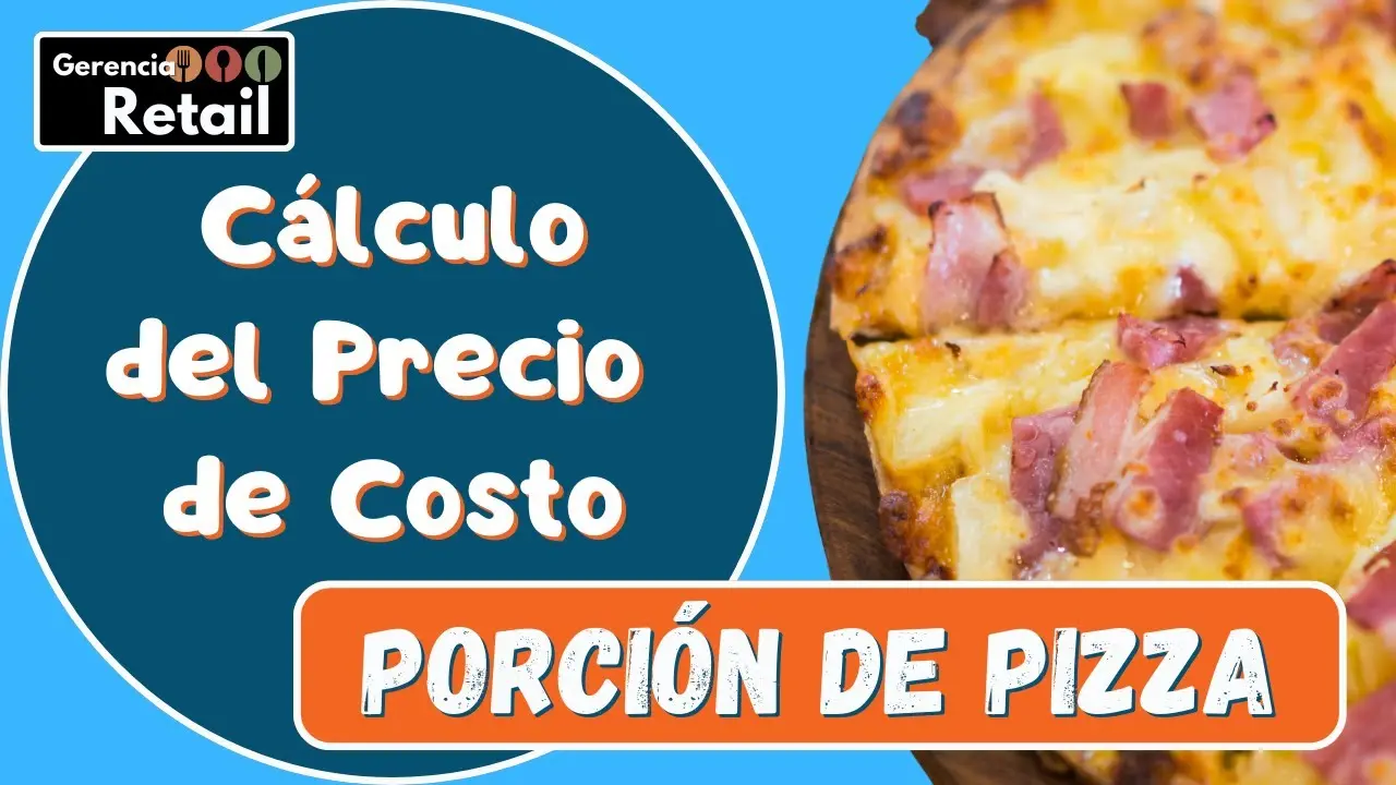 porción de pizza precio - Cuánto es una porcion de muzza