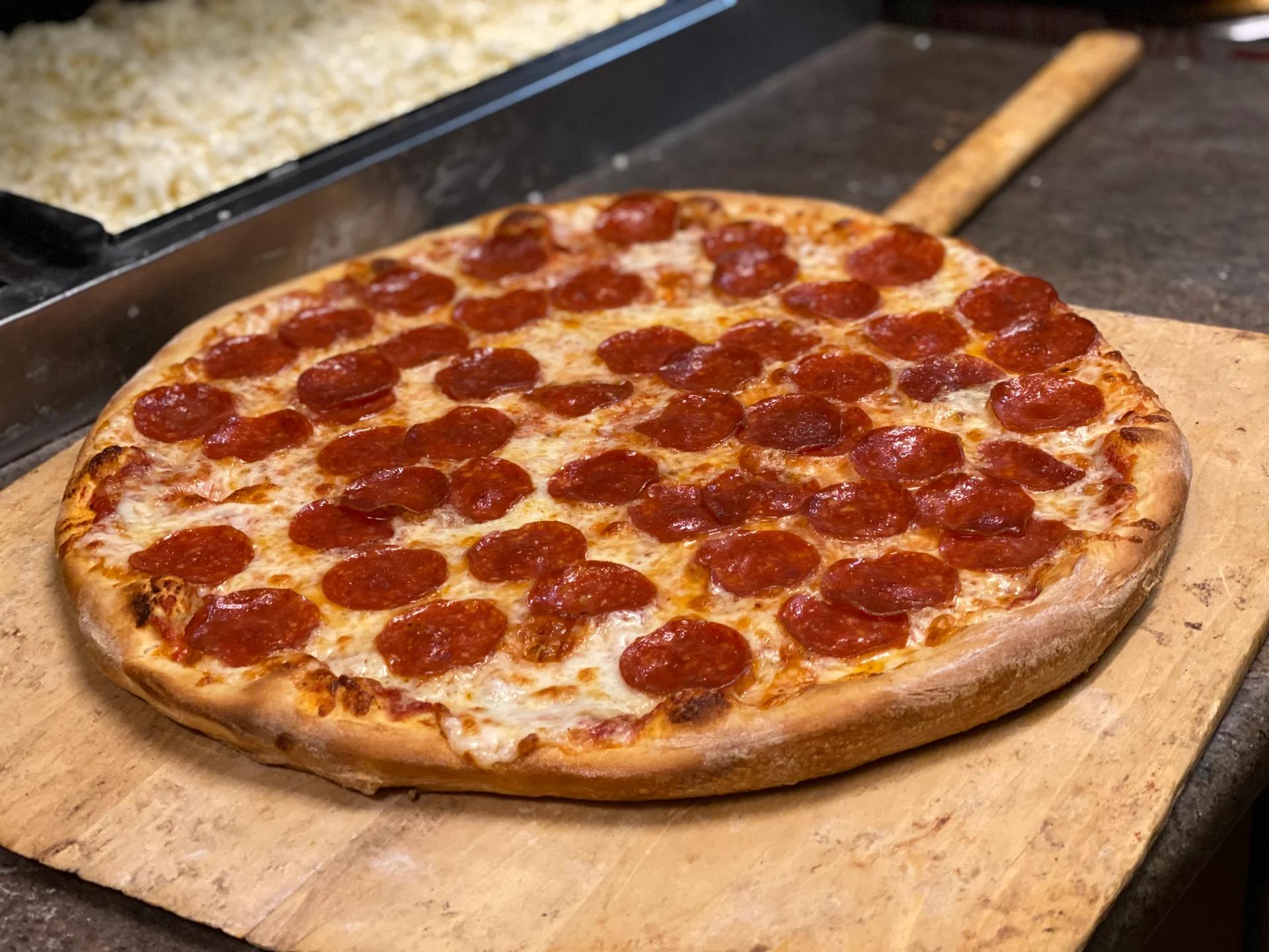 peppinos pizza - Cuánto mide pepino de pizza Tower