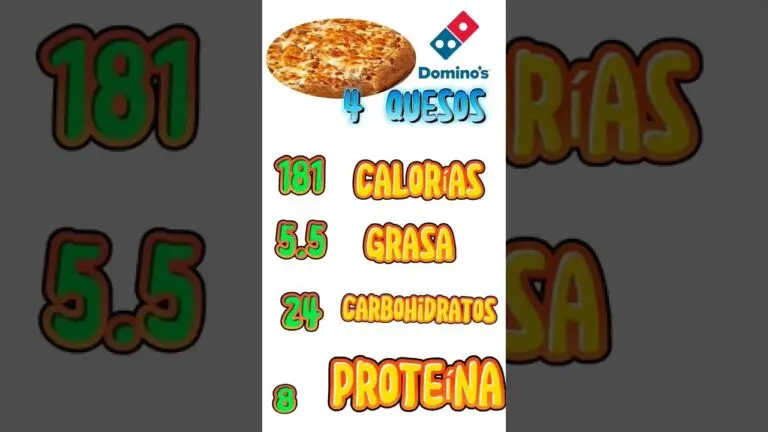 calorias pizza hawaiana dominos - Cuánto pesa una pizza hawaiana