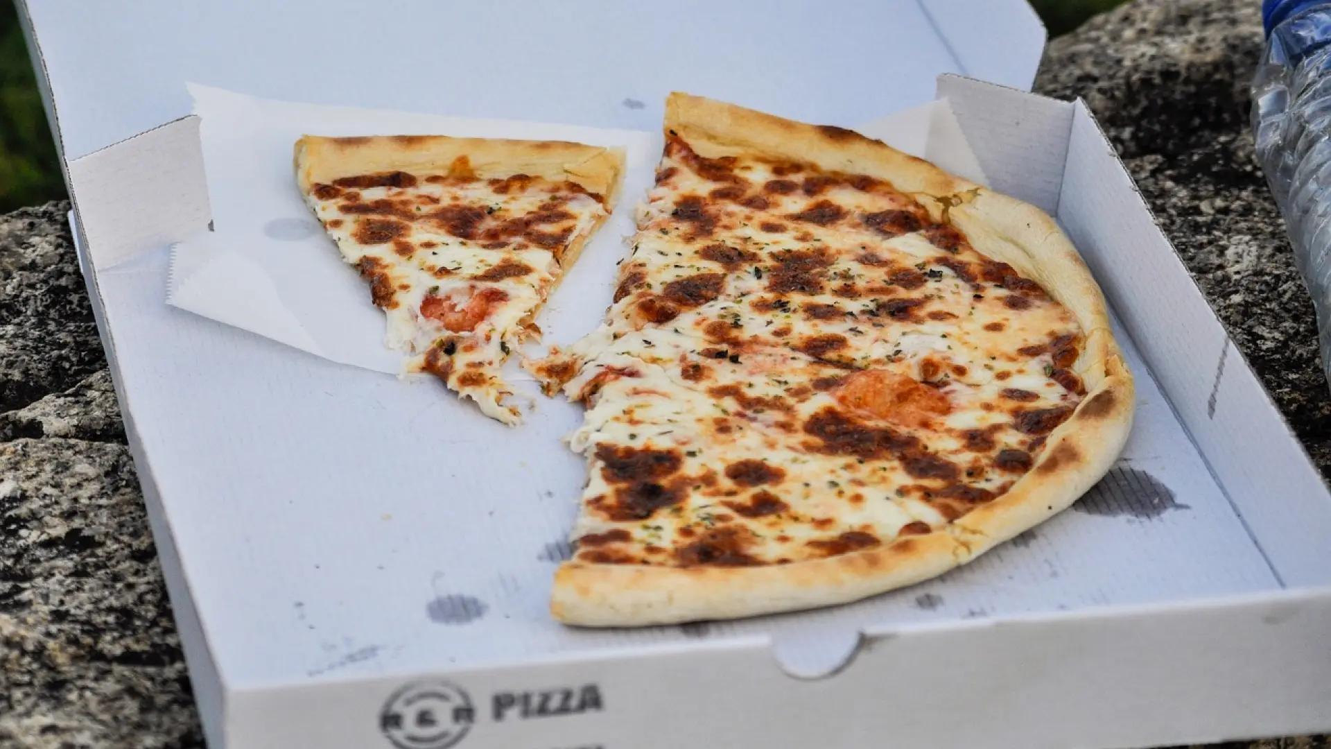 cuanto dura la pizza en la nevera - Cuánto tiempo dura una pizza fuera de la nevera