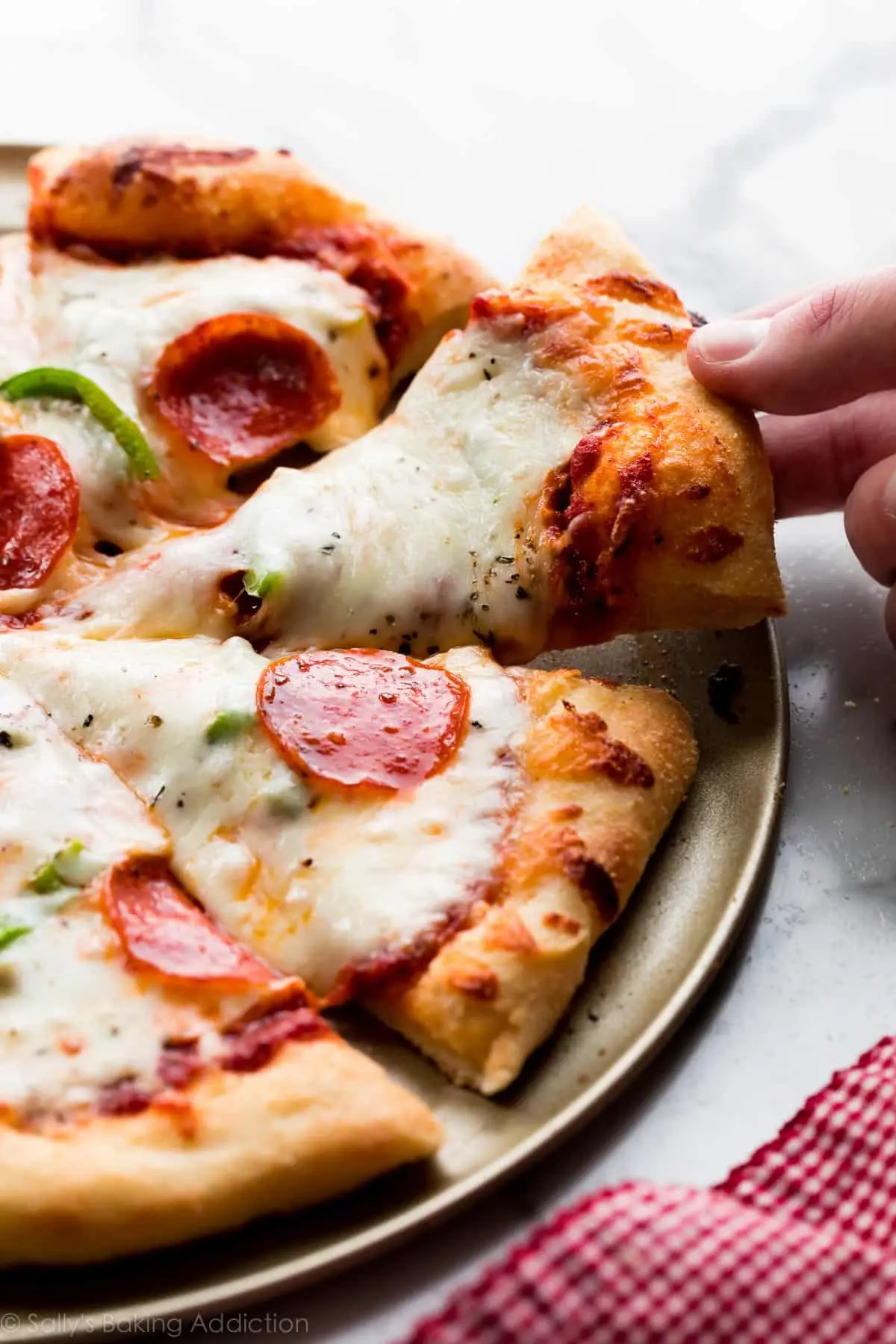como se amasa la pizza - Cuánto tiempo se debe amasar la masa de pizza