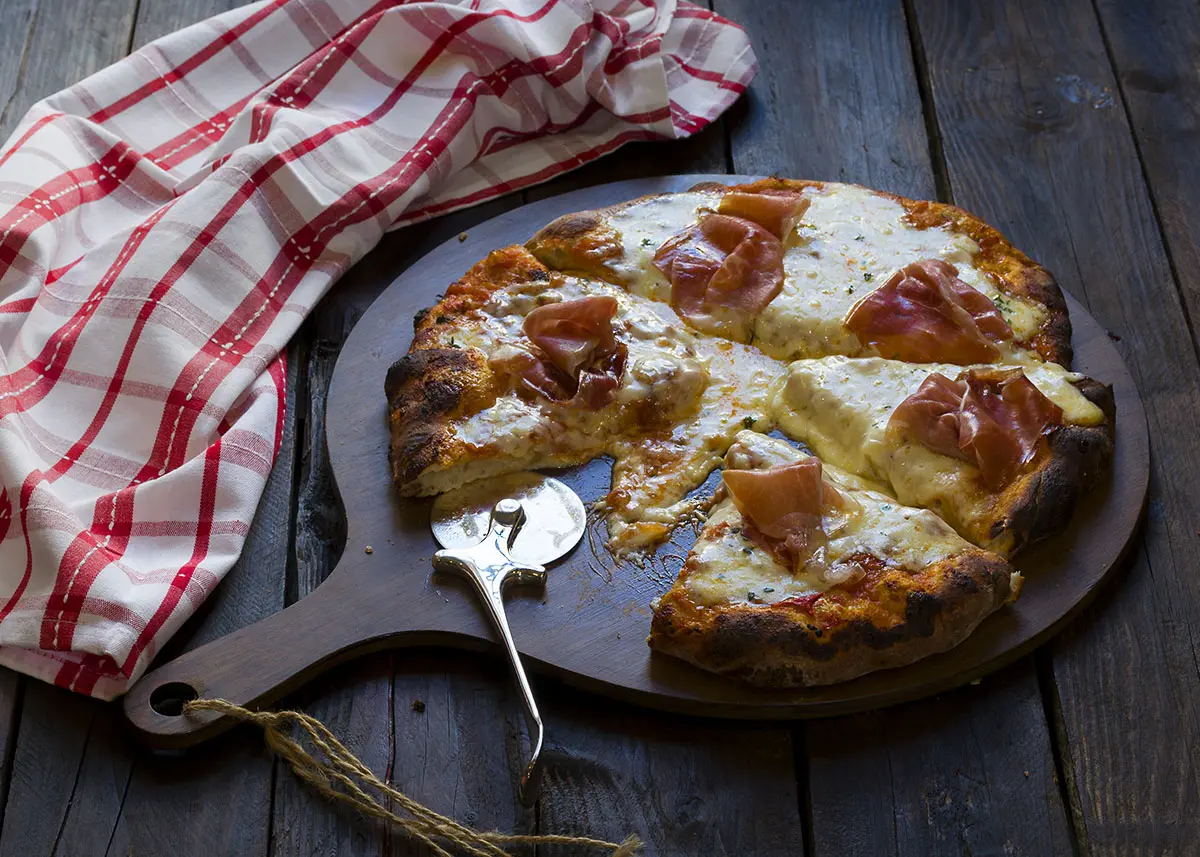 cuantos días aguanta la masa de pizza en la nevera - Cuánto tiempo se puede guardar una masa con levadura