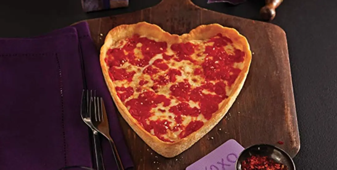 heart shaped pizza - Does Aldi have heart shaped pizza