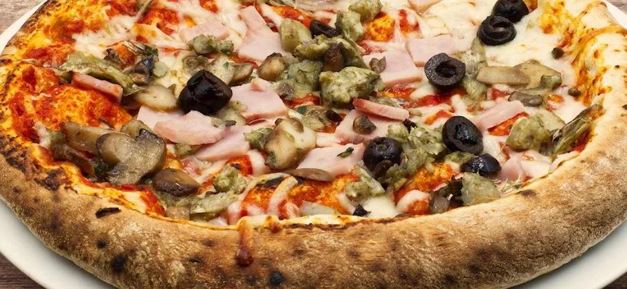 capricciosa pizza recipe - Does Capricciosa pizza have anchovies