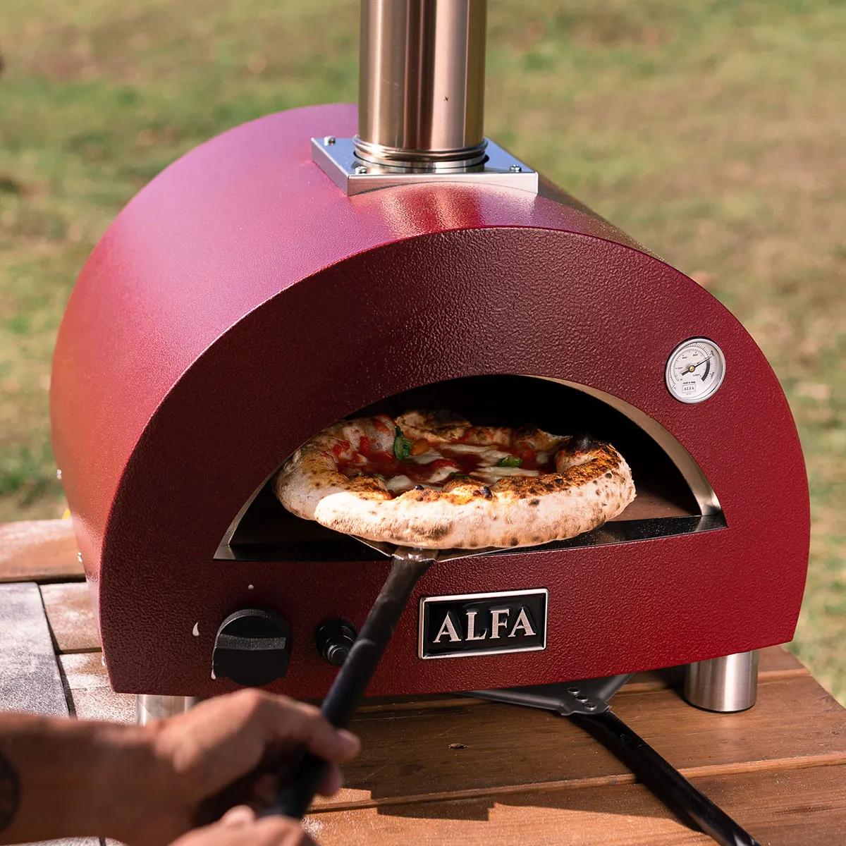 alfa forni pizza ovens - Dónde se fabrican los hornos Alfa