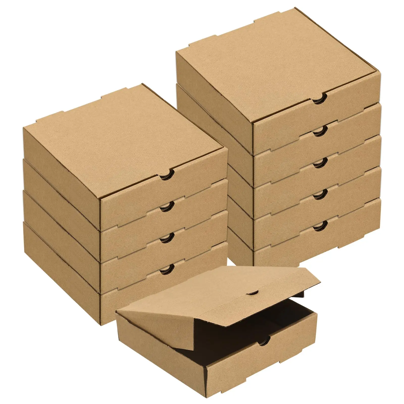 caja pizza contenedor - Dónde se tira el cartón manchado