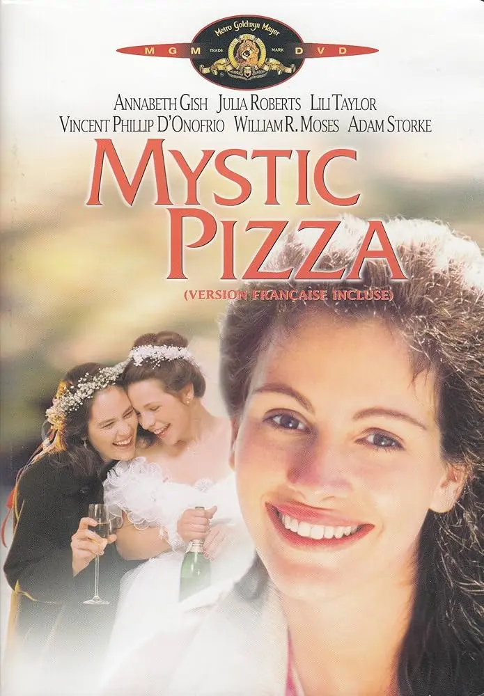 movie mystic pizza - En qué película está la pizza mística