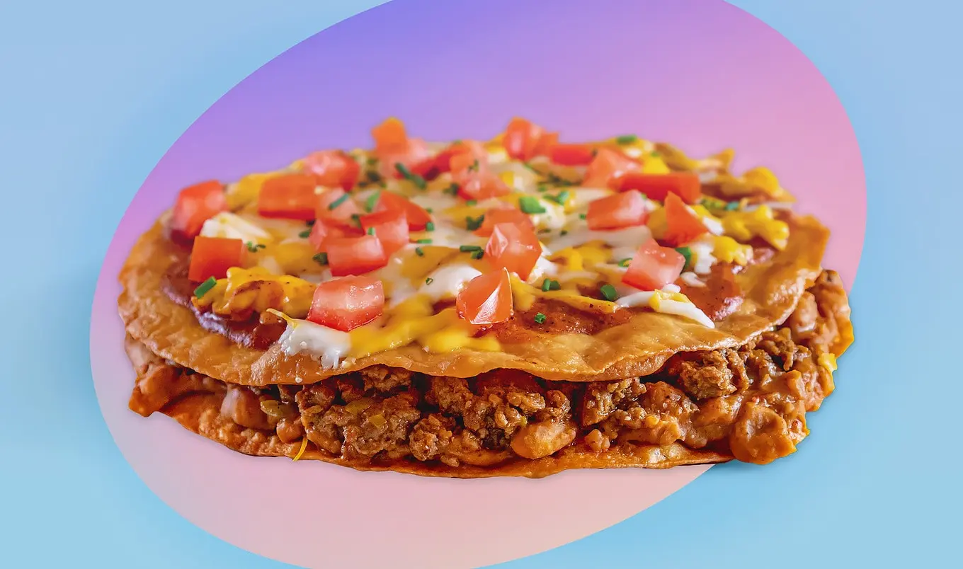 taco bell mexican pizzas - How many calories are in a Mexican Pizza from Taco Bell