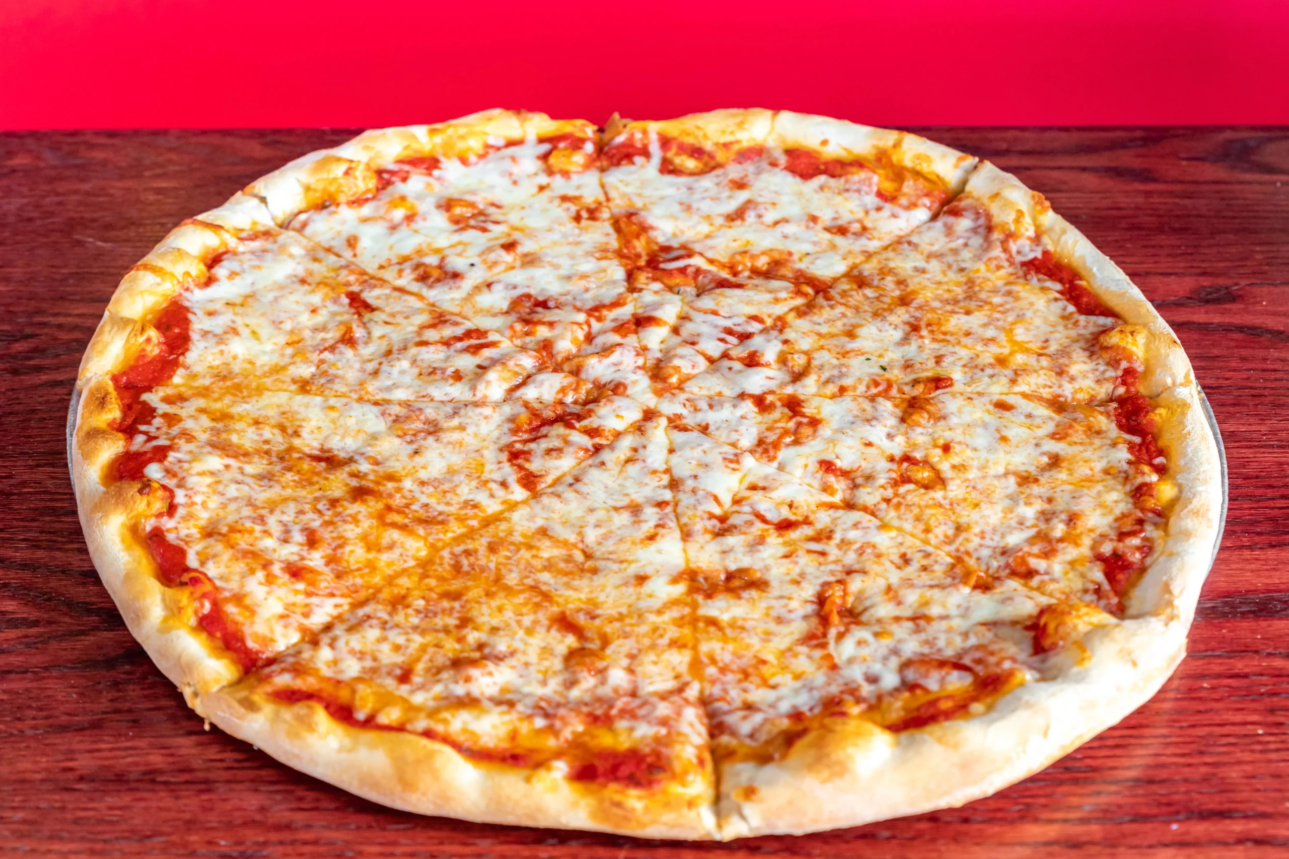 cheese pizza near me - How much cheese is on a slice of pizza