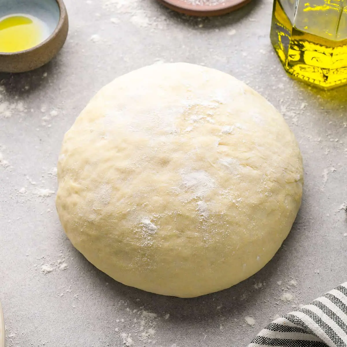 quick easy pizza dough recipe - Is 3 hours enough for pizza dough