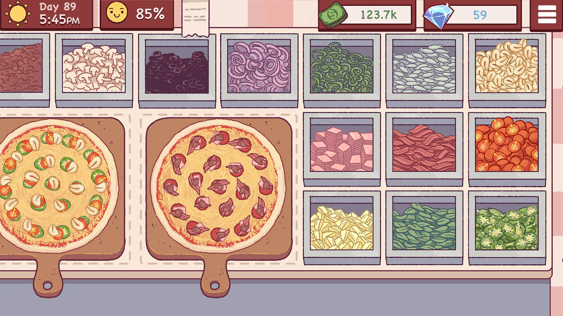 good pizza great pizza game - Is Good Pizza, Great Pizza a good game