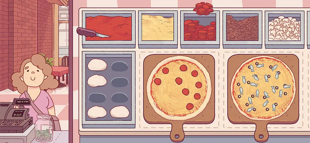 good pizza great pizza game - Is Good Pizza, Great Pizza free on PC