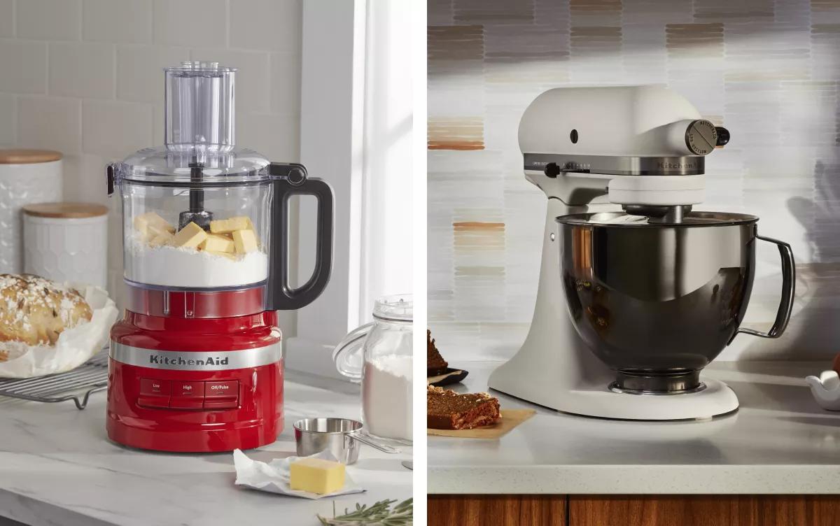 best pizza dough mixers - Is it better to put pizza dough in a food processor or stand mixer
