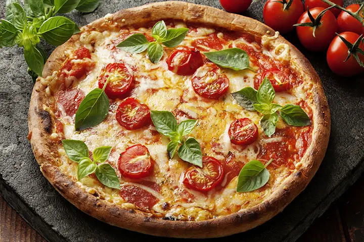 can pizza be healthy - Is it possible to make a healthy pizza