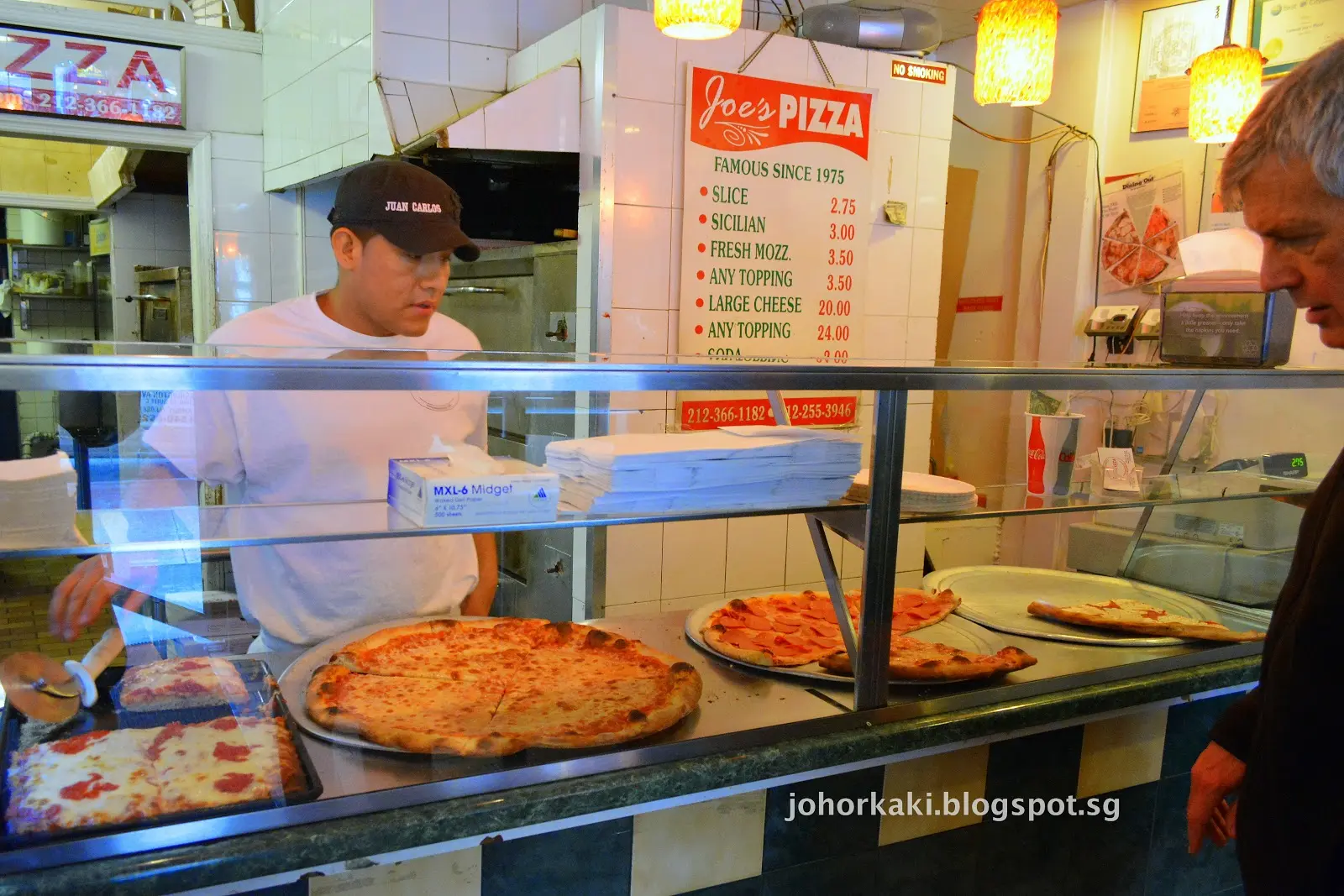 joe's pizza nyc - Is Joe's pizza NYC a chain