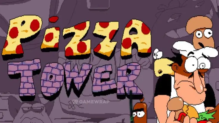 pizza tower free download - La demostración de Pizza Tower es gratuita