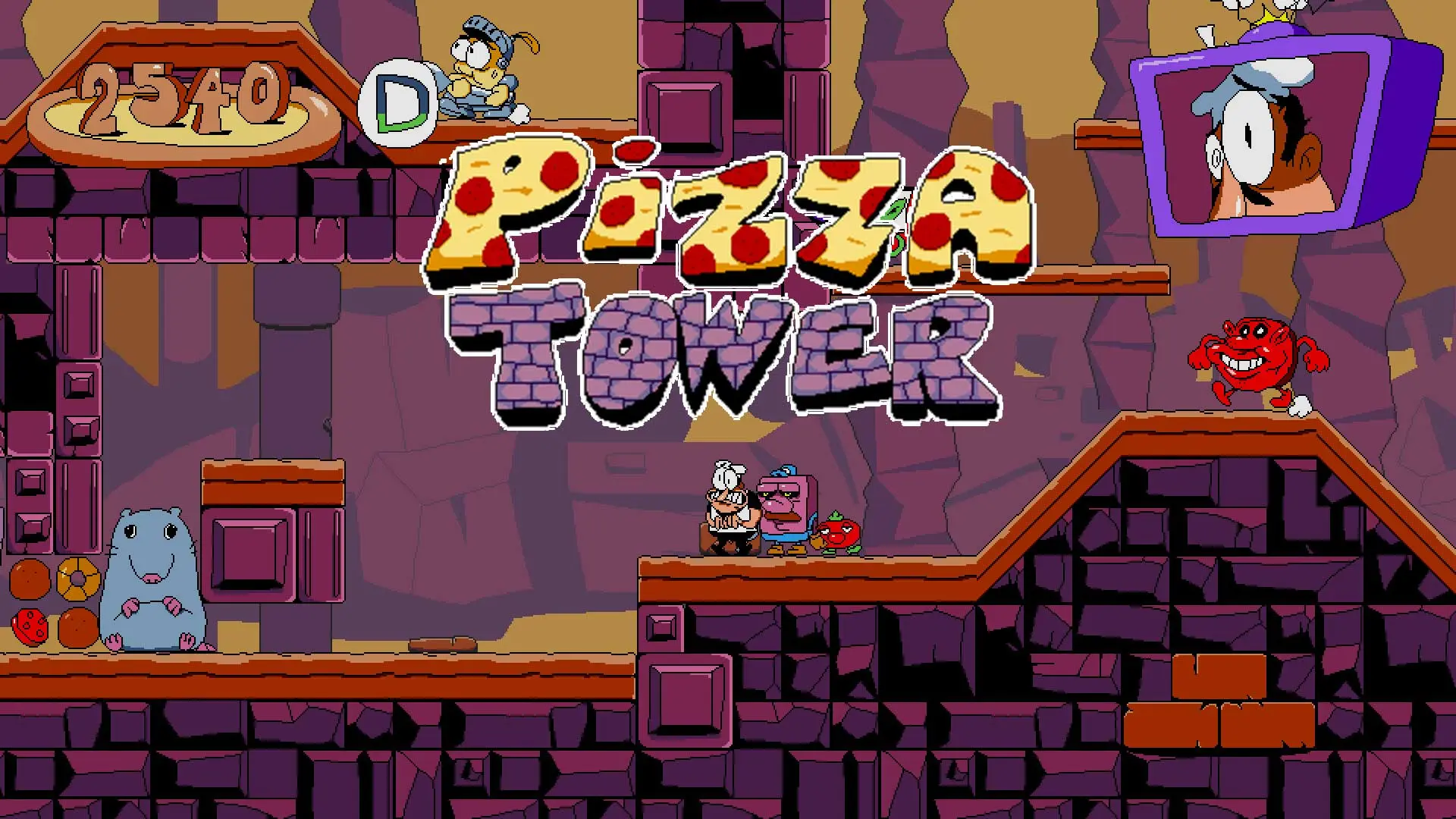 pizza tower free download - Puedes jugar Pizza Tower gratis