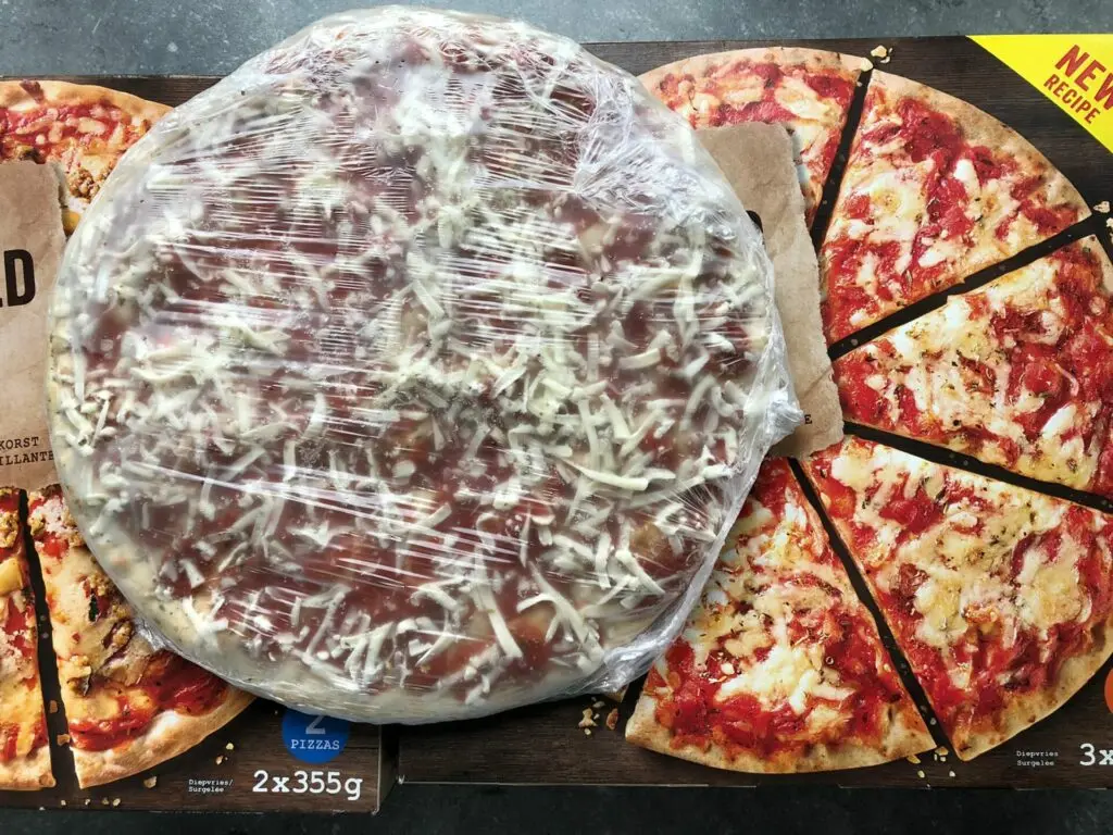 coli pizza - Qué alimentos pueden tener E coli
