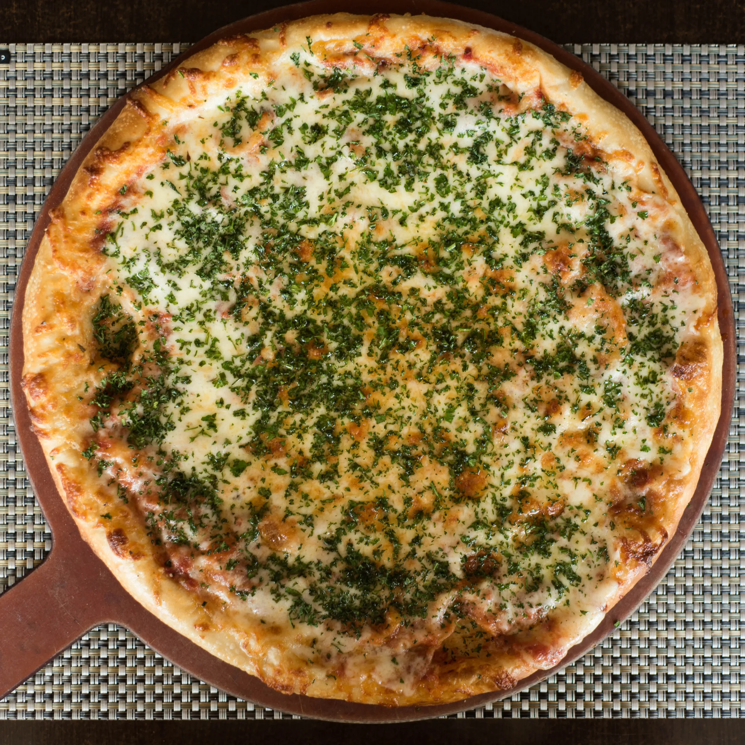 pizza ajo y perejil - Qué beneficios tiene el ajo con perejil