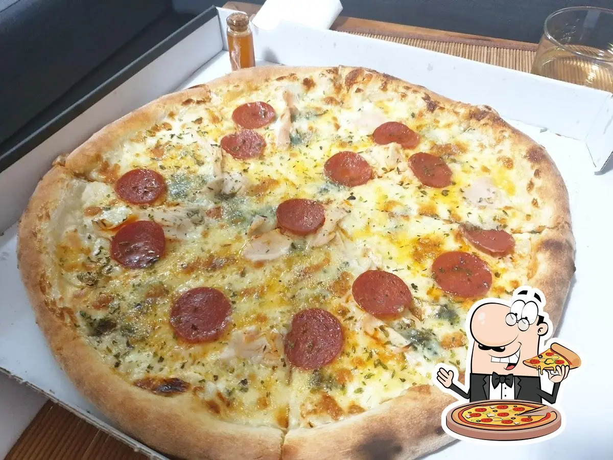 pizzería pedro pepperoni menú - Qué cuesta la pizza de pepperoni