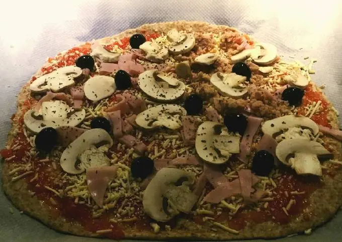 pizza para hipertensos - Qué debe desayunar comer y cenar un hipertenso