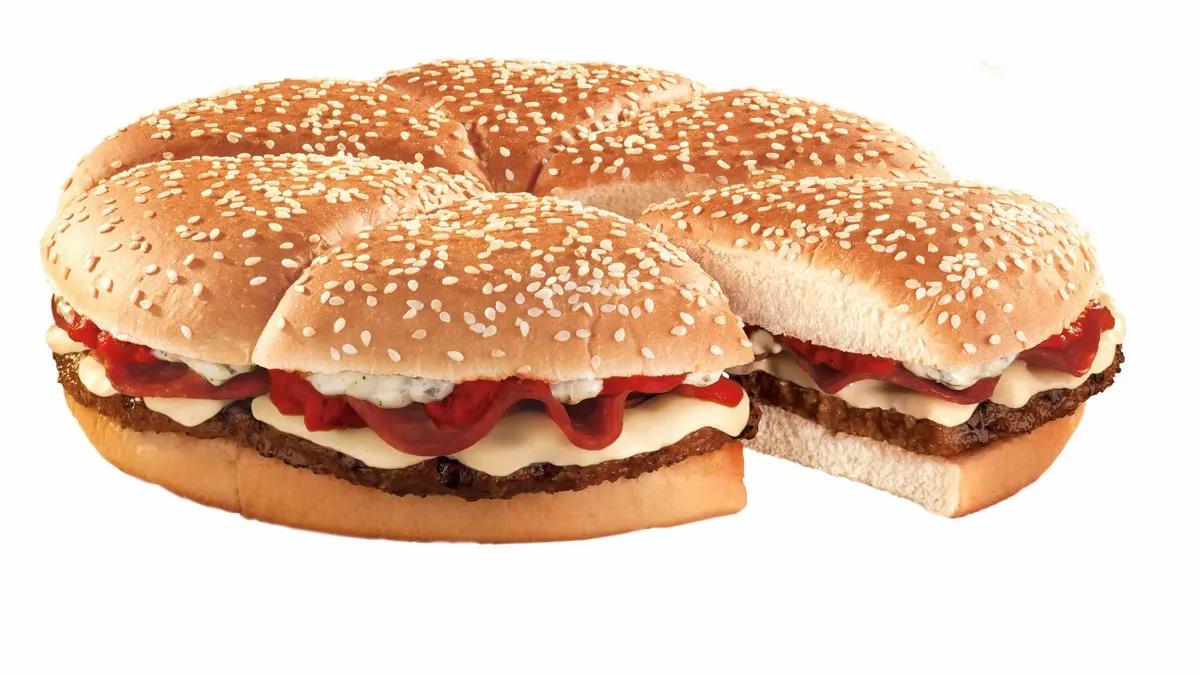 burger king pizza burger - Qué es CBK Burger