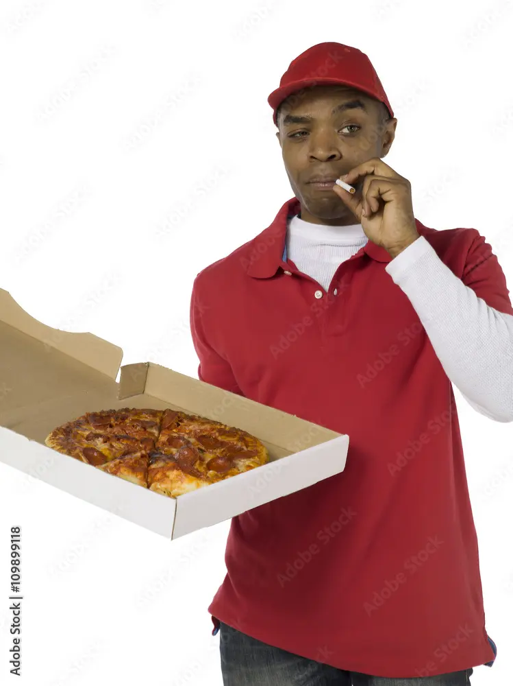 pizza to be delivered - Qué es Dóminos delivery